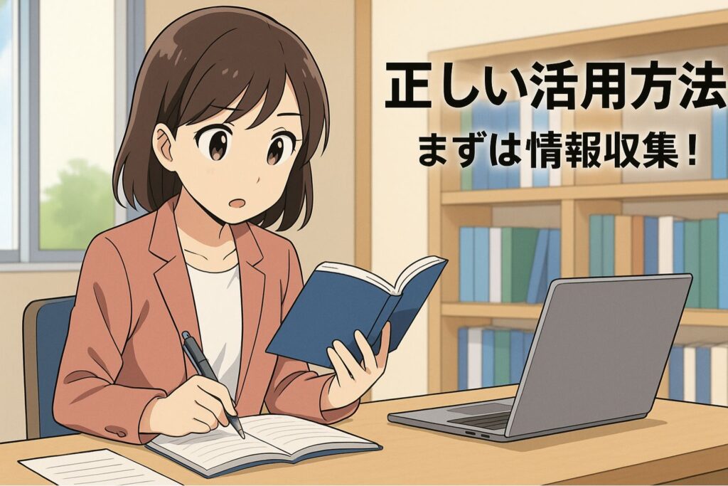 ではどうすればいい?就労移行支援の正しい活用方法