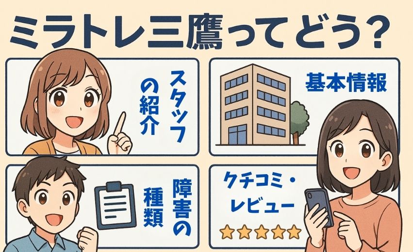 ミラトレ三鷹