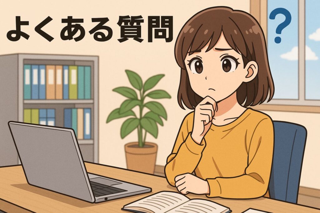 よくある質問