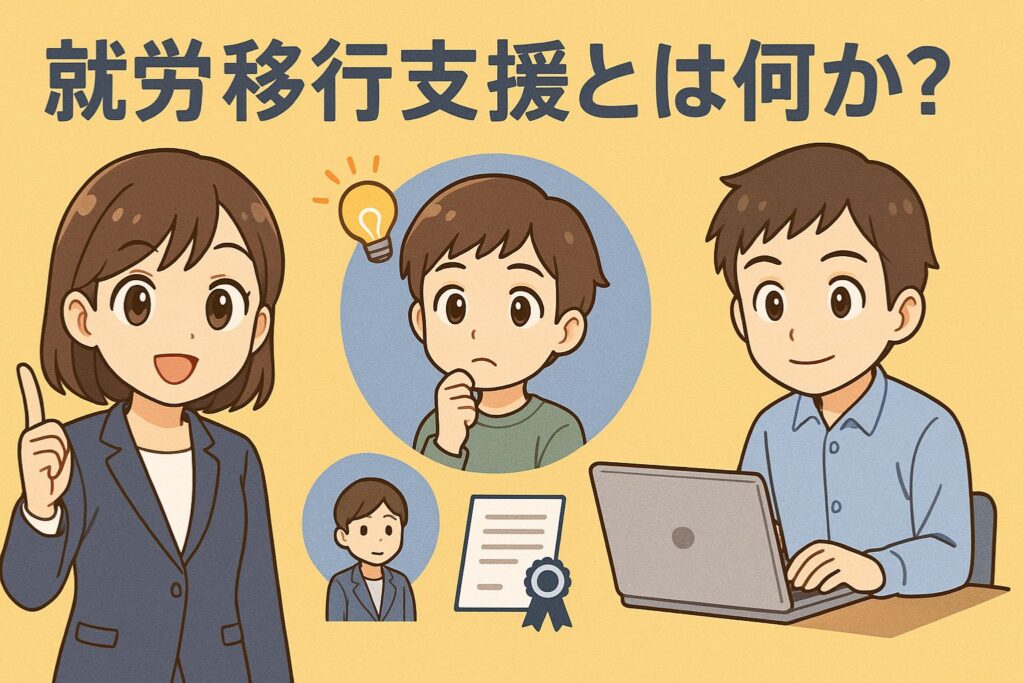 就労移行支援とは何か?