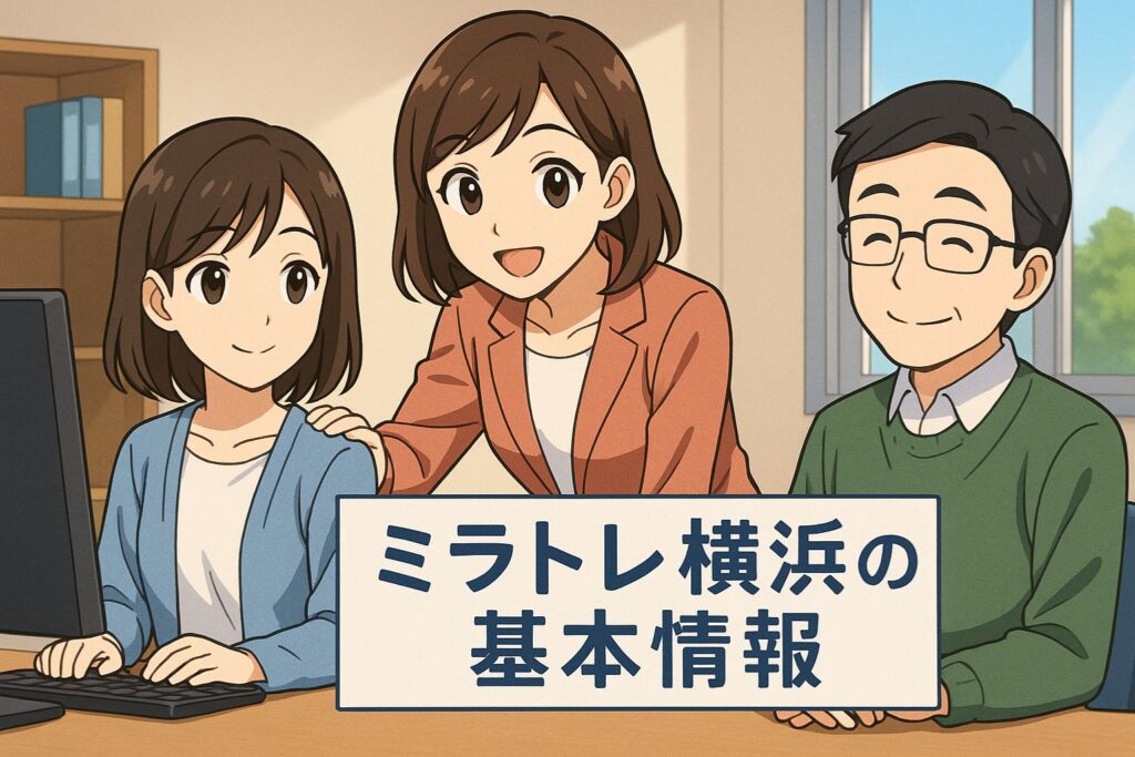 ミラトレ横浜の基本情報