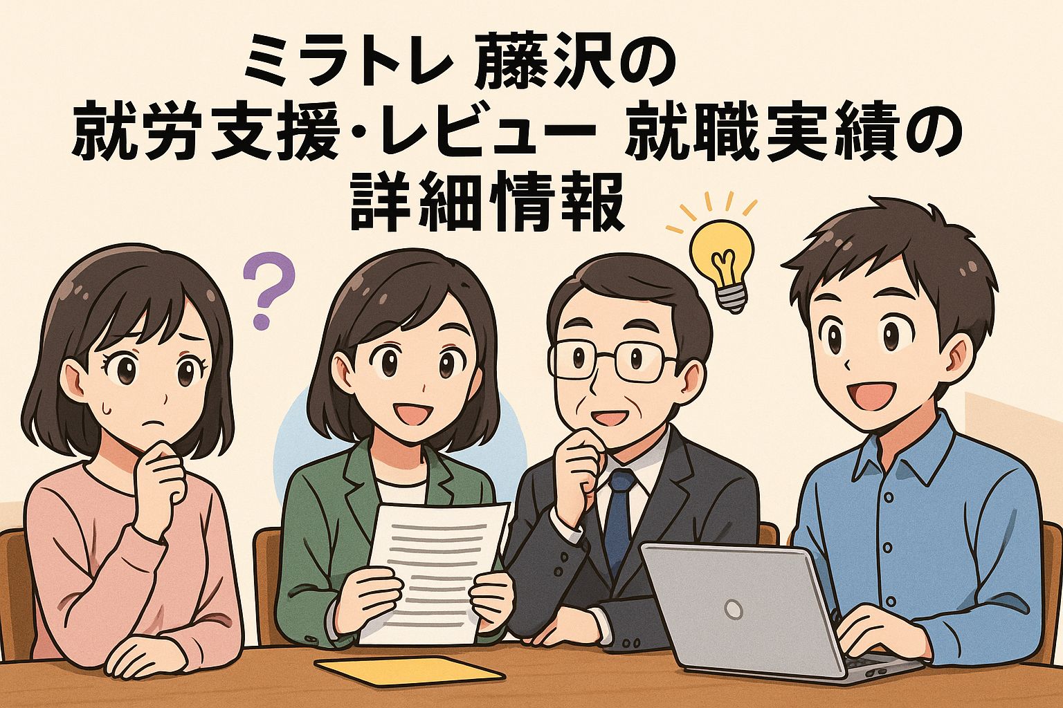 ミラトレ藤沢
