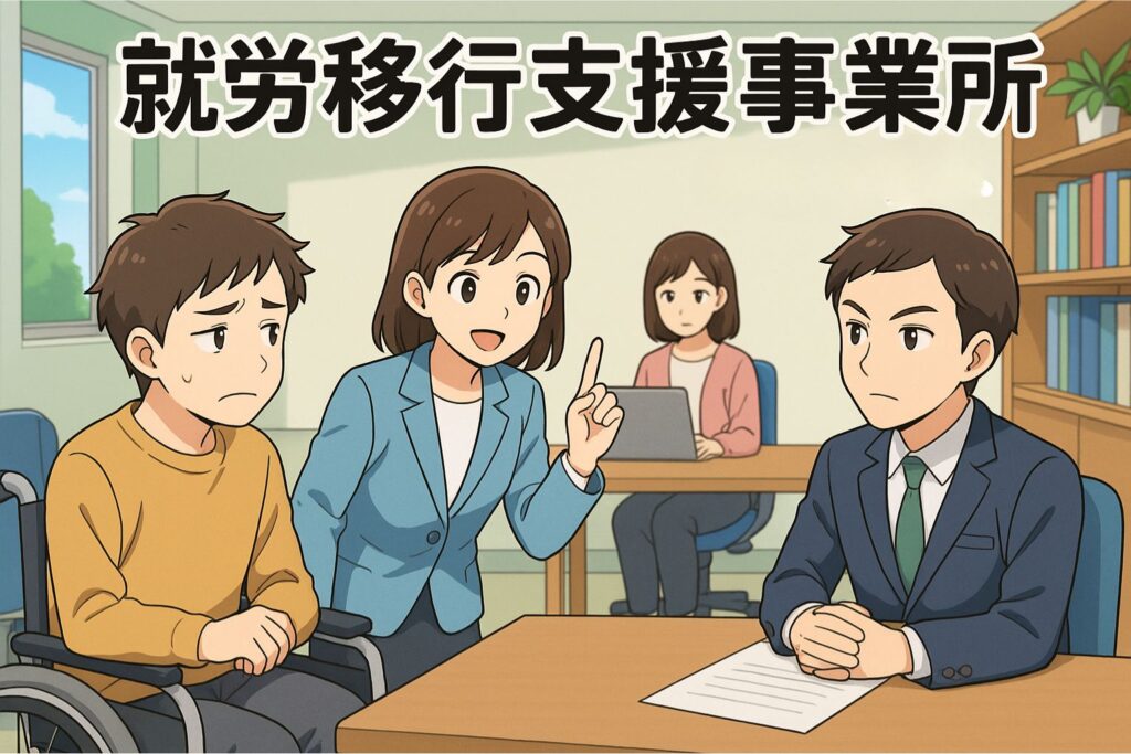 就労移行支援事業所の概要
