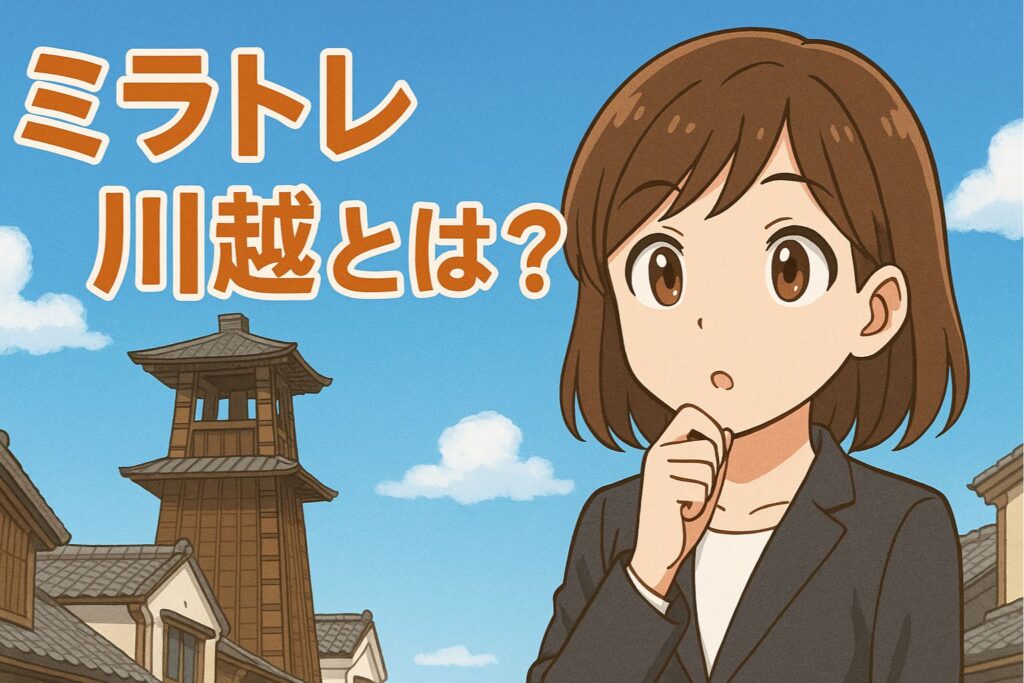 ミラトレ川越とはどんな就労移行支援事業所？