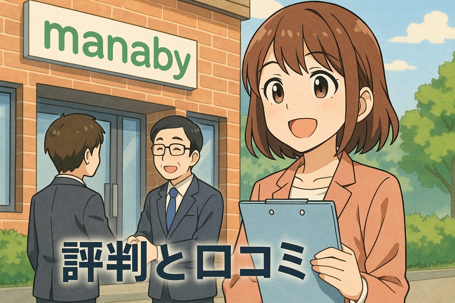 manaby マナビー 評判