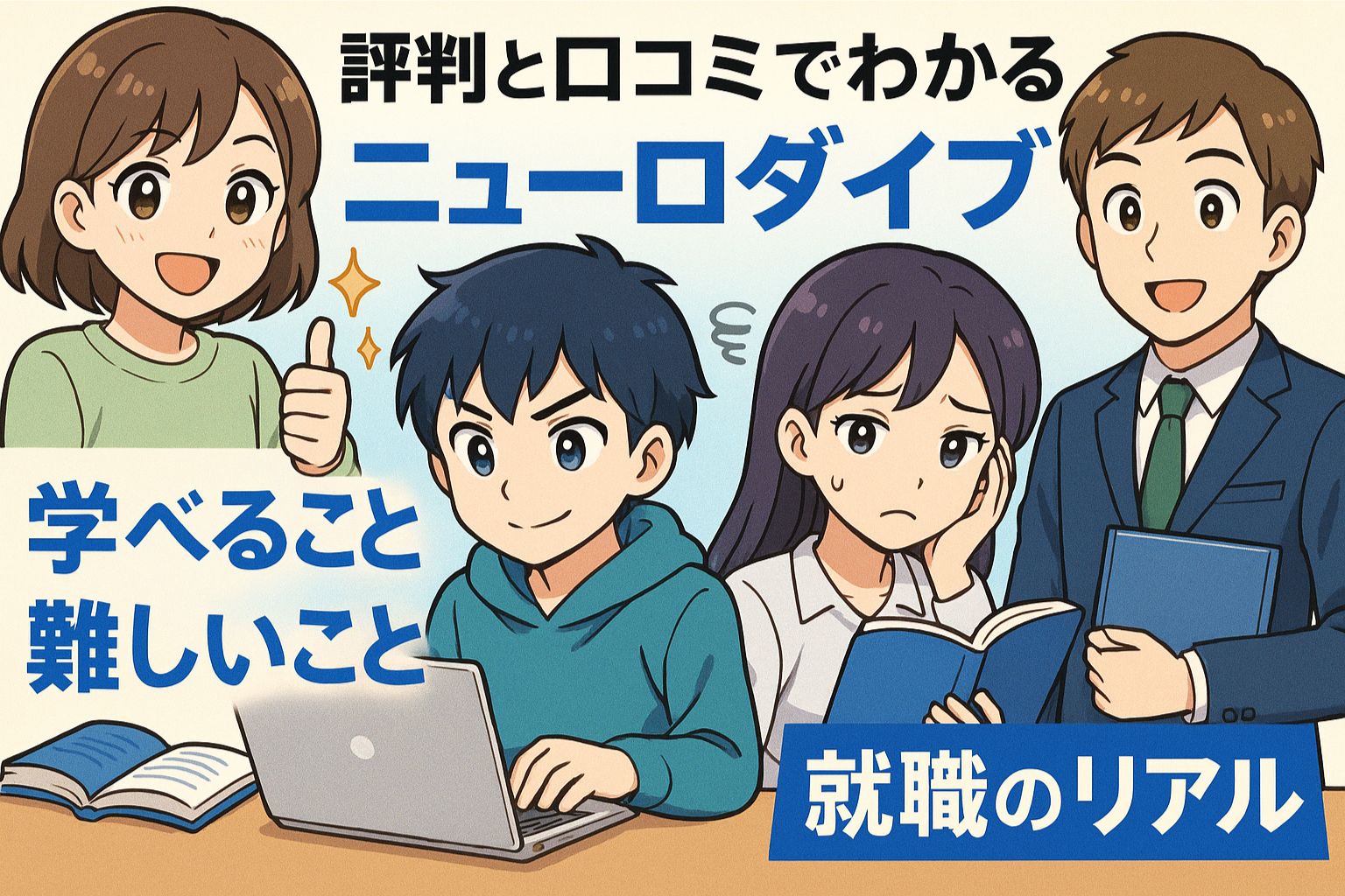 ニューロダイブ