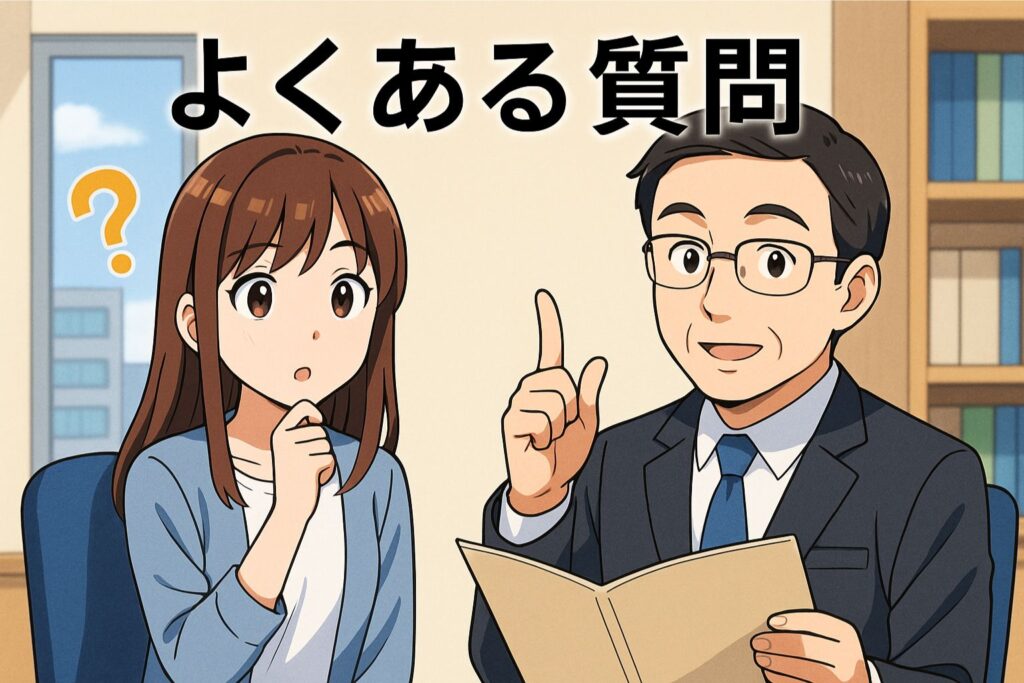 よくある質問と専門家による紹介・情報解説