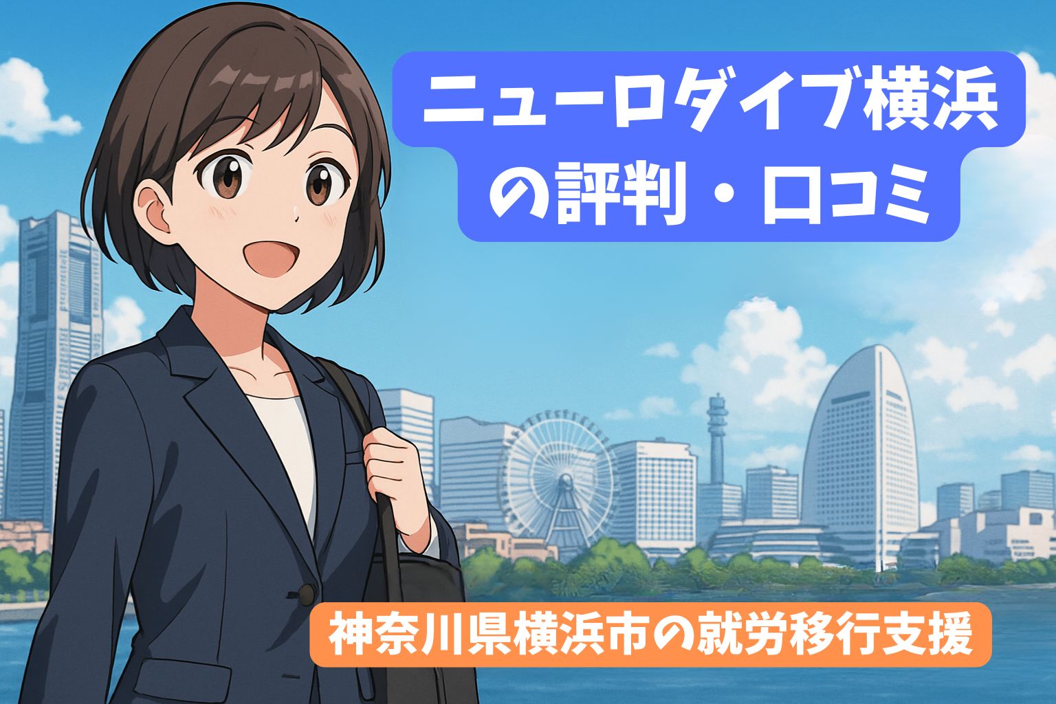 ニューロダイブ横浜　評価