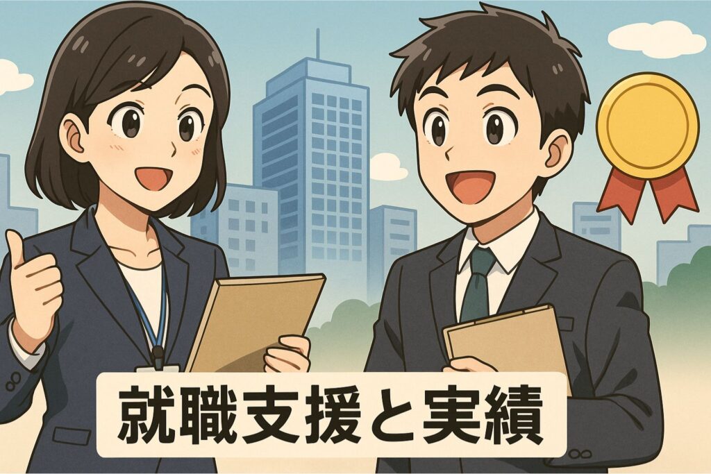 ニューロダイブ(Neuro Dive)全事業所での就職支援と実績
