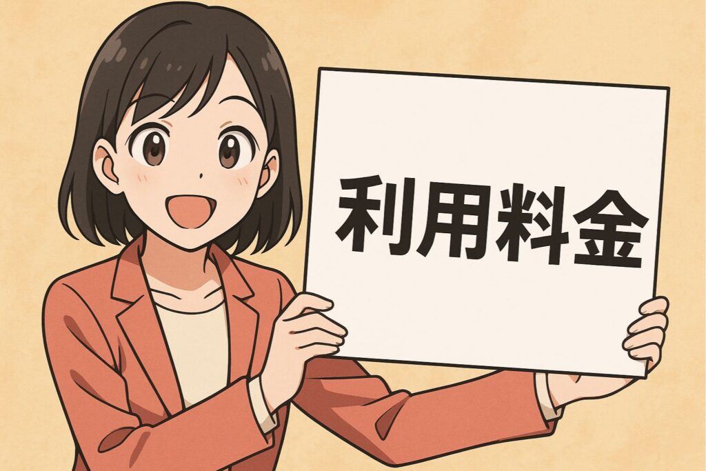利用料金