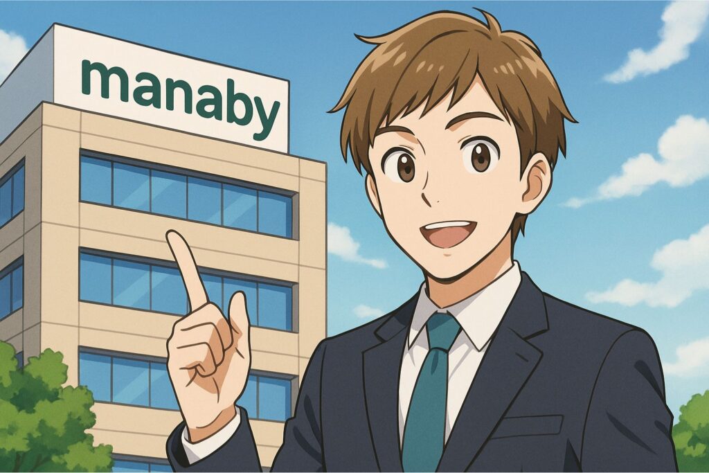manaby(マナビー)船橋とは?【基本情報・強み・企業概要】