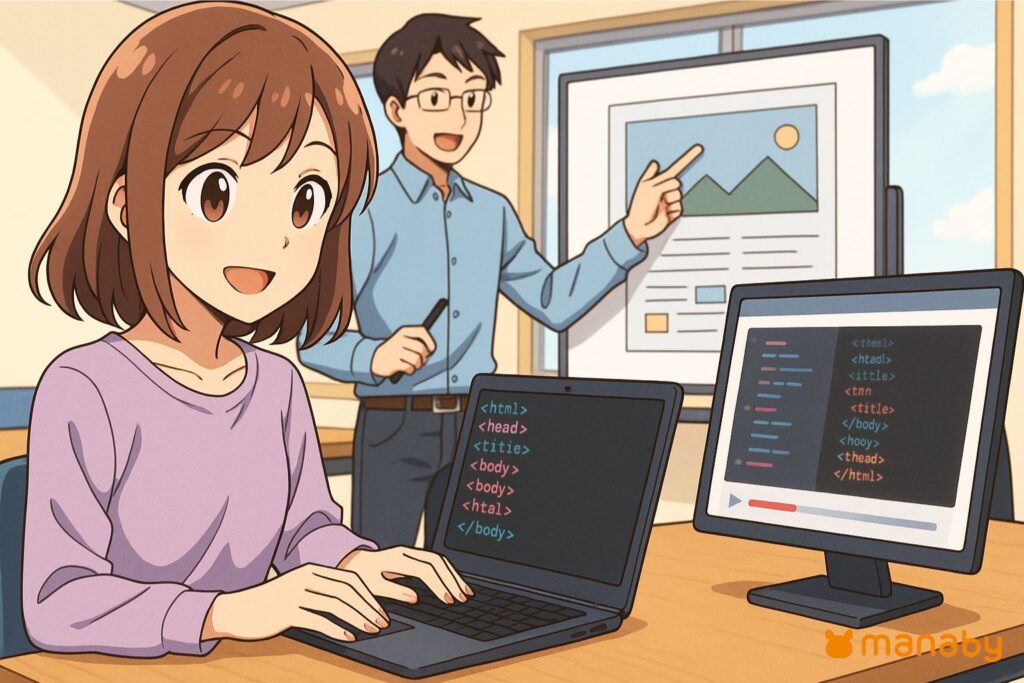 実際に学べる訓練内容とプログラムの特徴