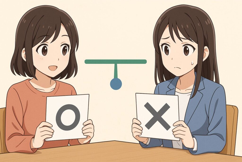 難病コースとの比較（共通点と異なる点）