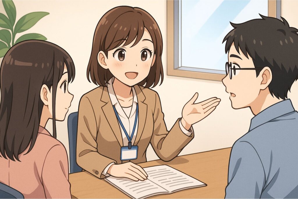 見学・個別相談会について