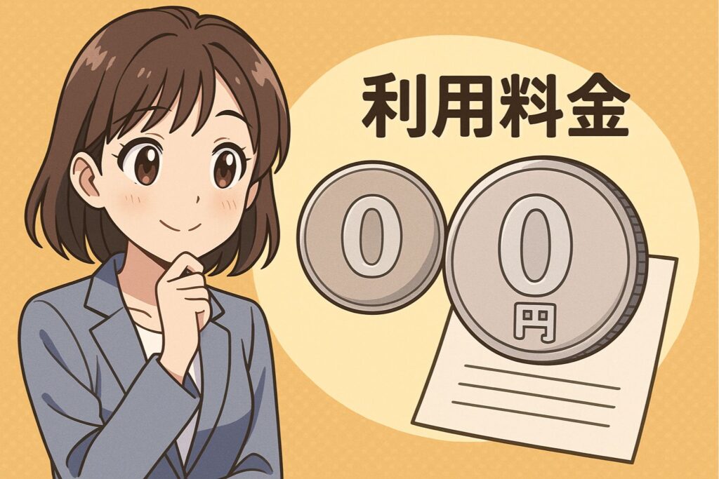 利用料金・自己負担額