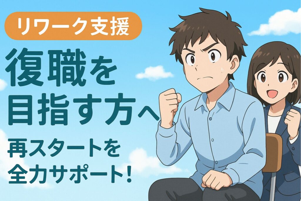 ミラトレ リワーク